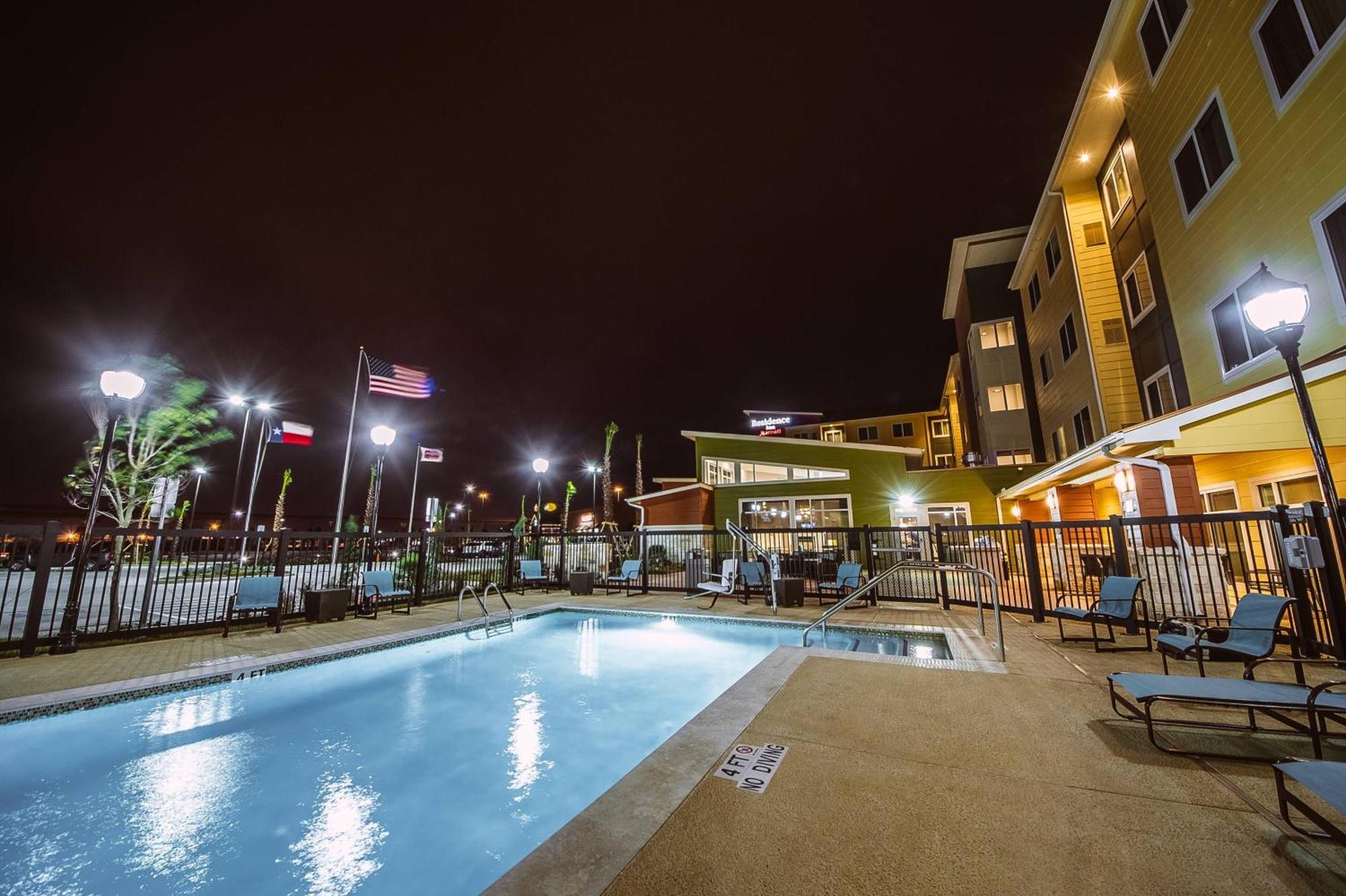 Residence Inn By Marriott Harlingen Esterno foto