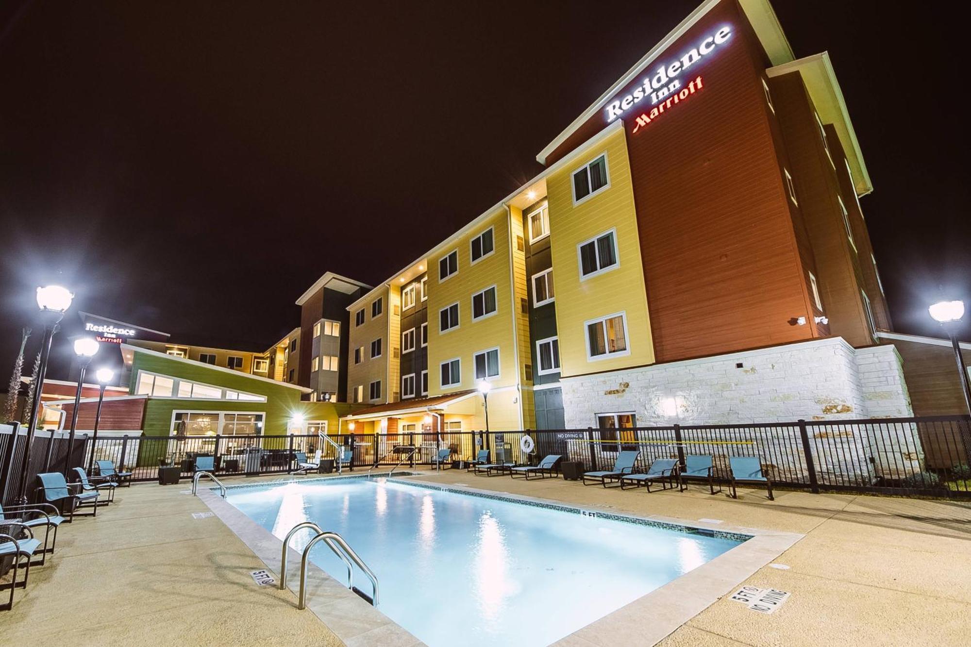 Residence Inn By Marriott Harlingen Esterno foto