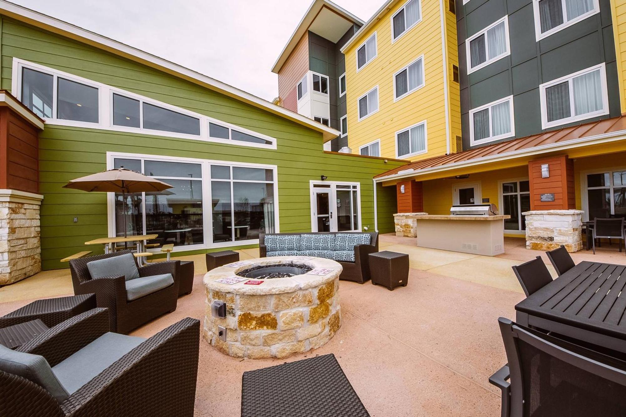 Residence Inn By Marriott Harlingen Esterno foto