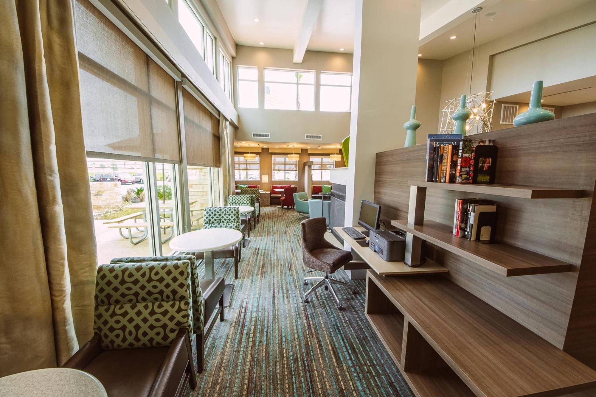 Residence Inn By Marriott Harlingen Esterno foto