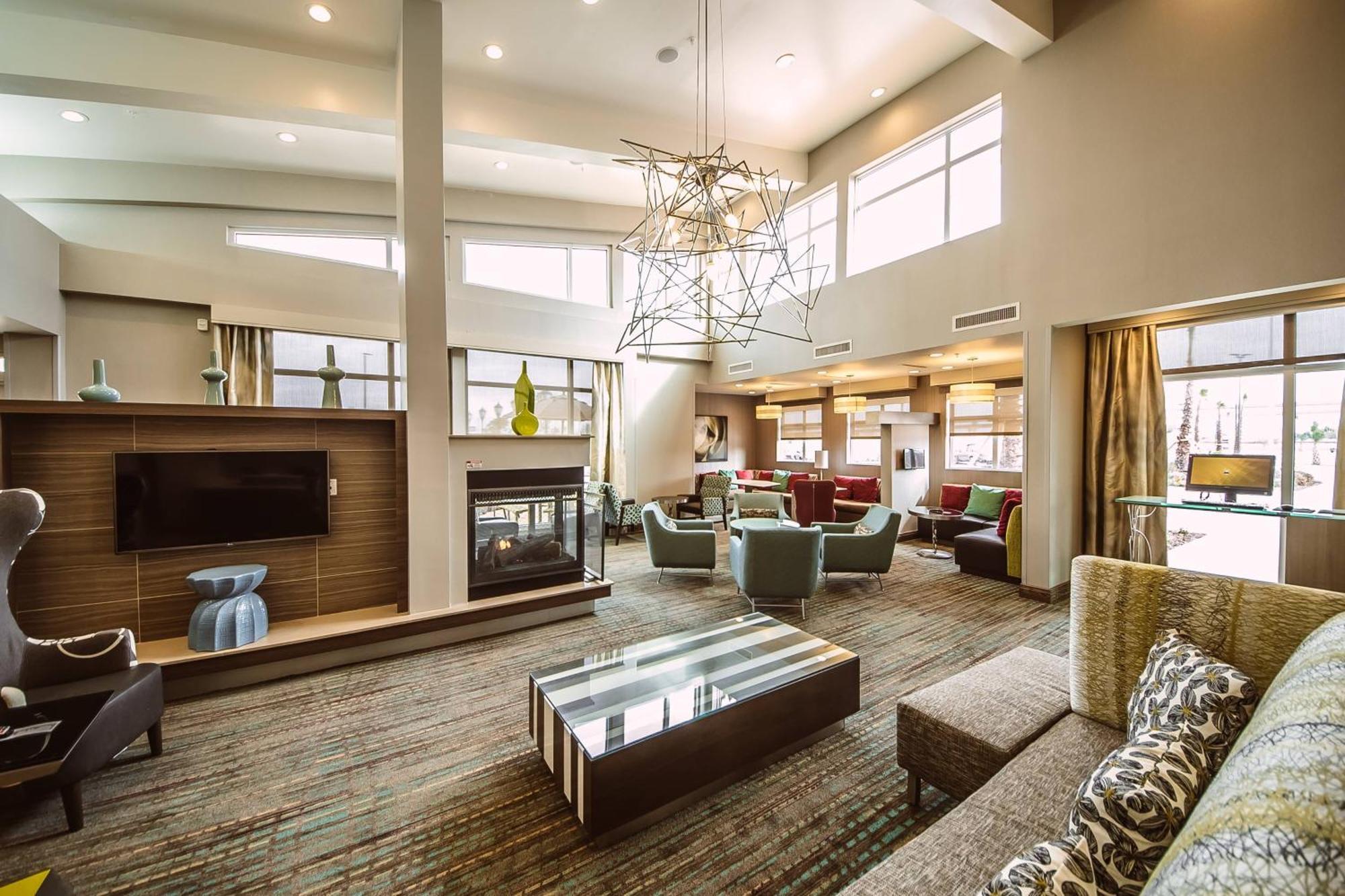 Residence Inn By Marriott Harlingen Esterno foto