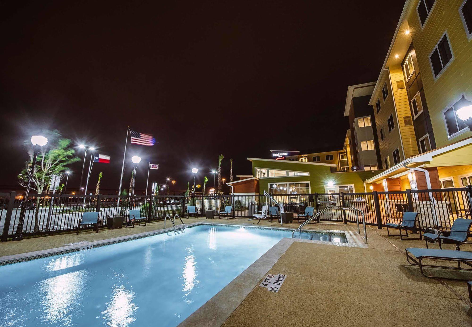 Residence Inn By Marriott Harlingen Esterno foto