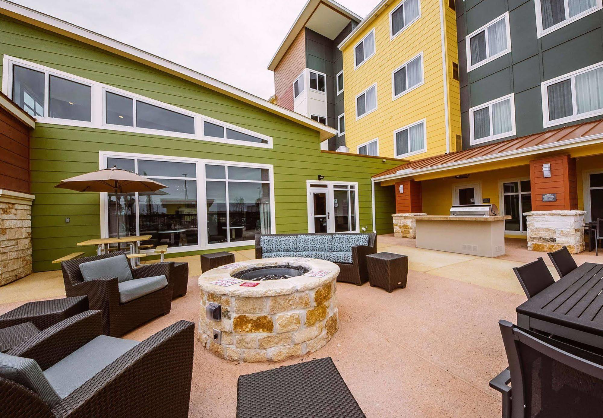 Residence Inn By Marriott Harlingen Esterno foto